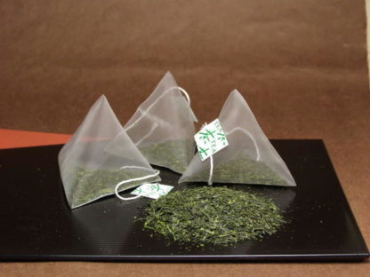 Green Tea Bag Fuji Premium