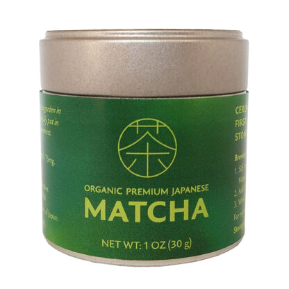 Organic Premium Ceremonial Japanese Matcha